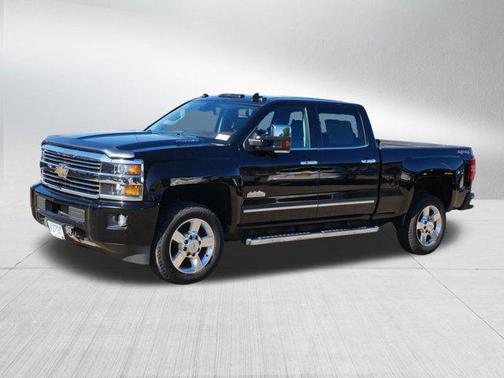 2016 Chevrolet Silverado 2500 High Country