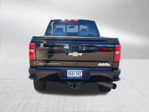 2016 Chevrolet Silverado 2500 High Country