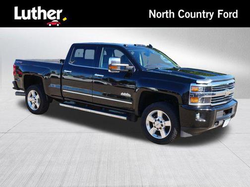 2016 Chevrolet Silverado 2500 High Country