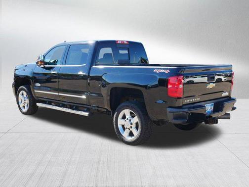 2016 Chevrolet Silverado 2500 High Country