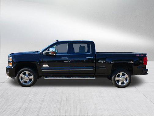 2016 Chevrolet Silverado 2500 High Country