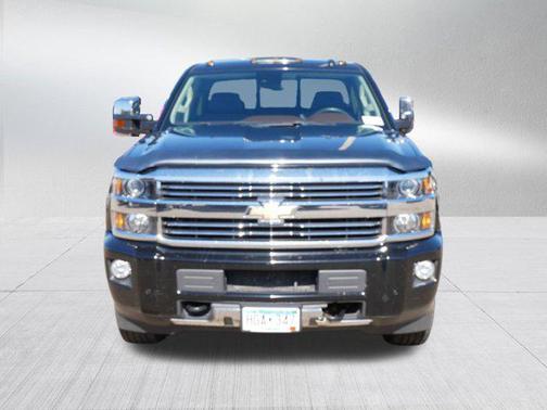 2016 Chevrolet Silverado 2500 High Country