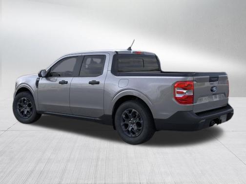 Carbonized Gray Metallic 2026 Ford Maverick XLT
