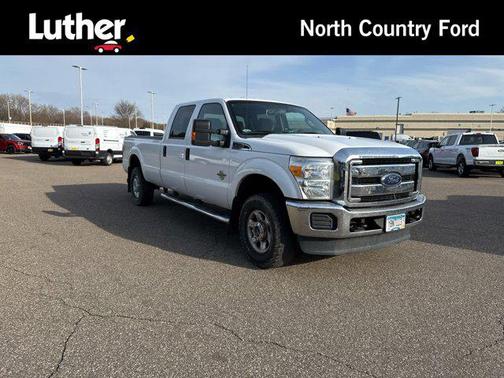 2014 Ford F-350 XLT