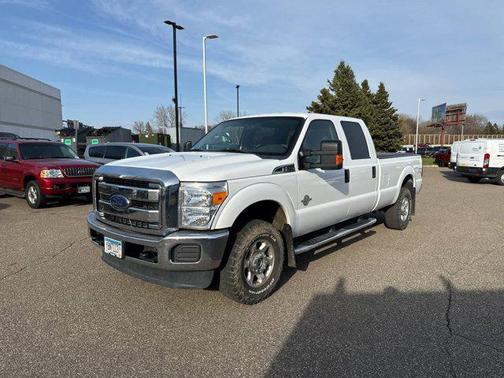 2014 Ford F-350 XLT
