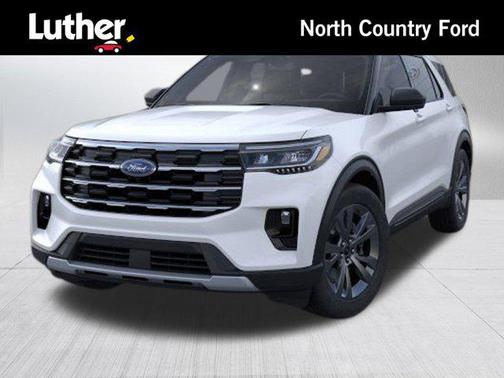 2026 Ford Explorer Active (200A)