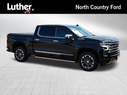 2022 Chevrolet Silverado 1500 High Country