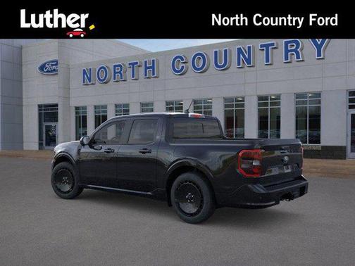 2025 Ford Maverick Lobo