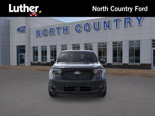 2025 Ford Maverick Lobo