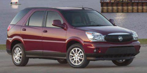 2007 Buick Rendezvous CX