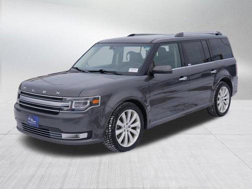 2019 Ford Flex Limited w/EcoBoost