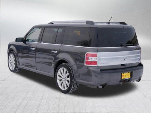 2019 Ford Flex Limited w/EcoBoost