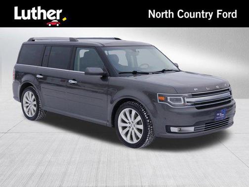 2019 Ford Flex Limited w/EcoBoost