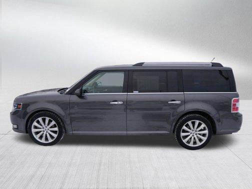2019 Ford Flex Limited w/EcoBoost