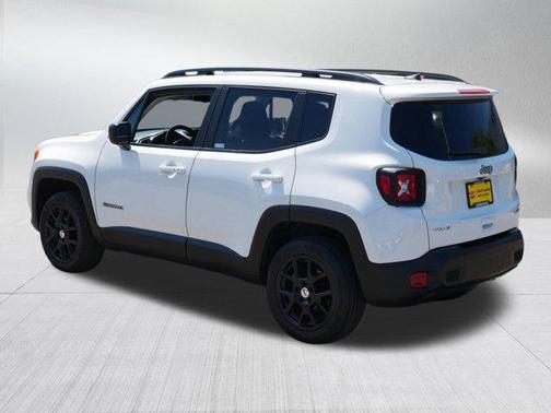 2022 Jeep Renegade Latitude