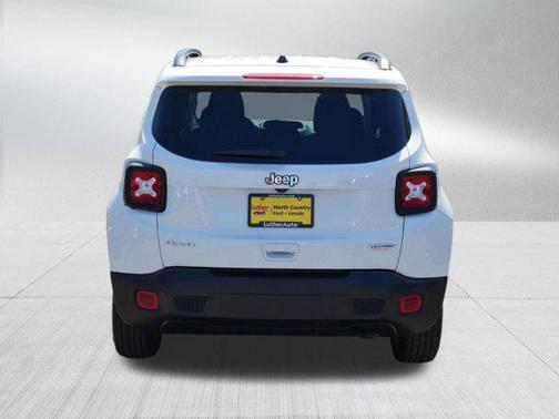 2022 Jeep Renegade Latitude