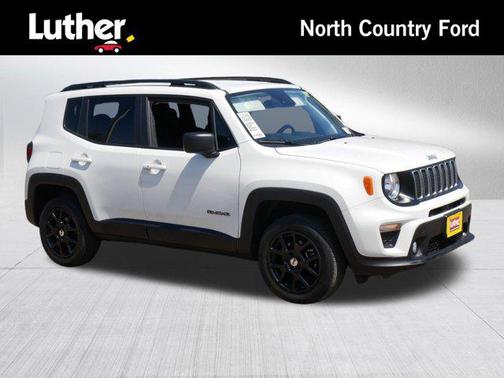 2022 Jeep Renegade Latitude