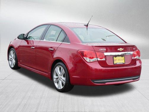 2014 Chevrolet Cruze LTZ