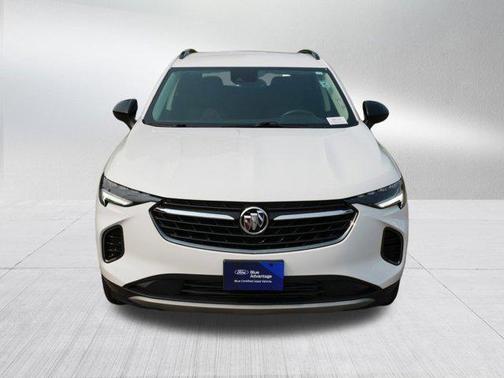 2021 Buick Envision Preferred
