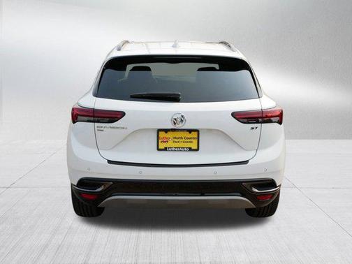 2021 Buick Envision Preferred