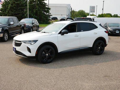 2021 Buick Envision Preferred