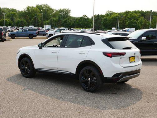 2021 Buick Envision Preferred