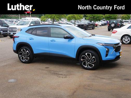 2024 Chevrolet Trax FWD 2RS