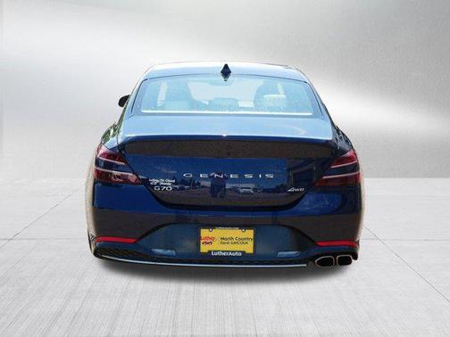 2022 Genesis G70 2.0T AWD