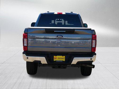 2022 Ford F-250 Lariat