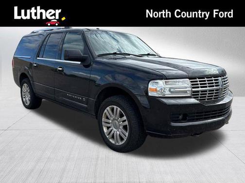 2014 Lincoln Navigator Base