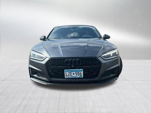 2018 Audi S5 3.0T Prestige
