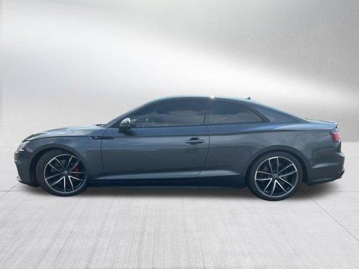 2018 Audi S5 3.0T Prestige