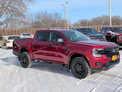2025 Ford Ranger XL