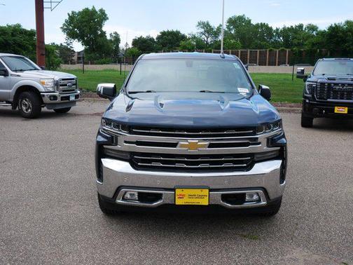2020 Chevrolet Silverado 1500 LTZ