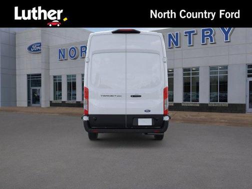 Oxford White 2026 Ford Transit-250 Base