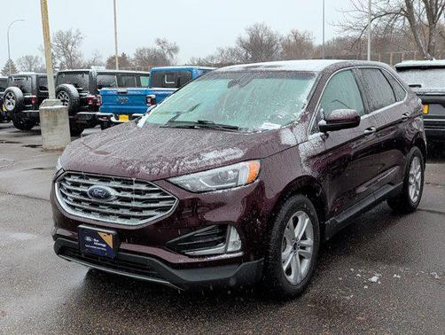 2021 Ford Edge SEL