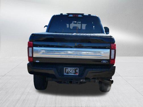 2021 Ford F-350 Platinum