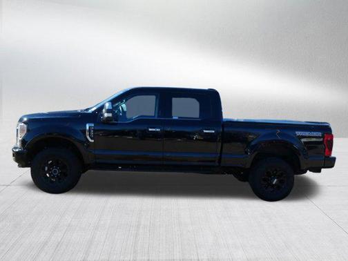2021 Ford F-350 Platinum