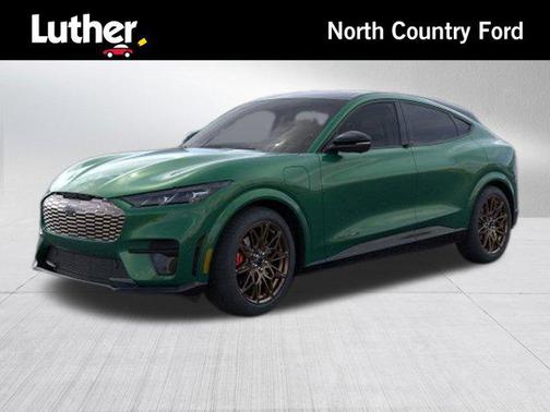 2025 Ford Mustang Mach-E GT