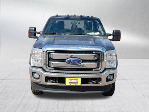 2015 Ford F-350 XLT