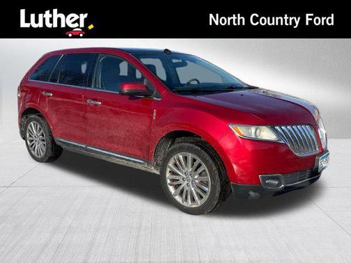 2011 Lincoln MKX Base