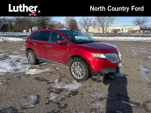 2011 Lincoln MKX Base