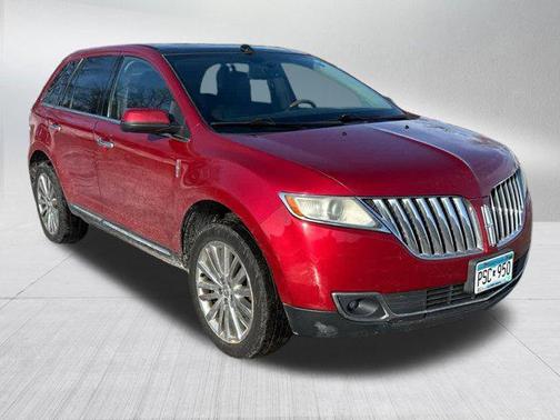 2011 Lincoln MKX Base