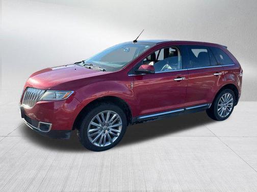 2011 Lincoln MKX Base
