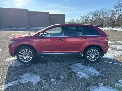 2011 Lincoln MKX Base