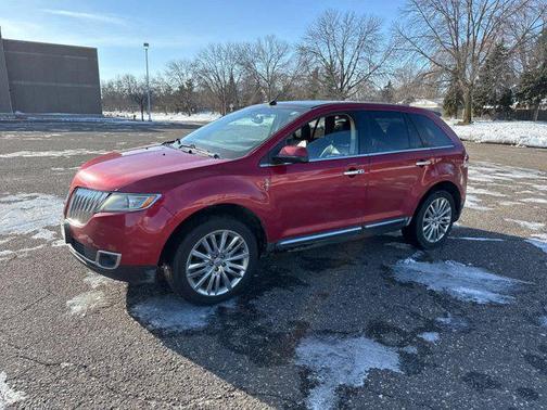 2011 Lincoln MKX Base