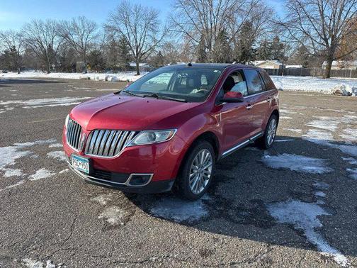2011 Lincoln MKX Base