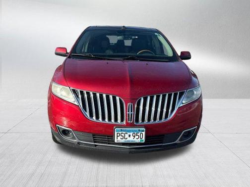 2011 Lincoln MKX Base