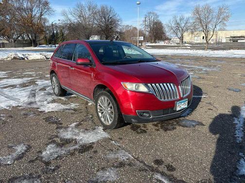 2011 Lincoln MKX Base