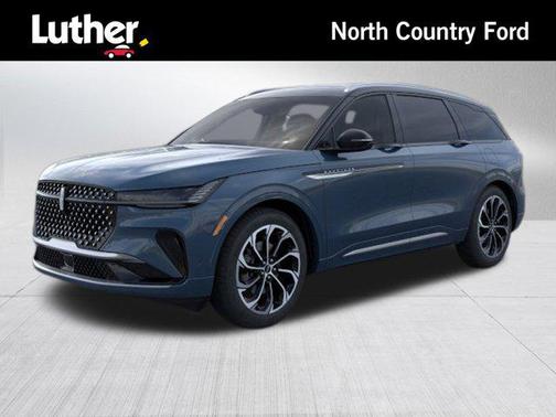 2024 Lincoln Nautilus Reserve
